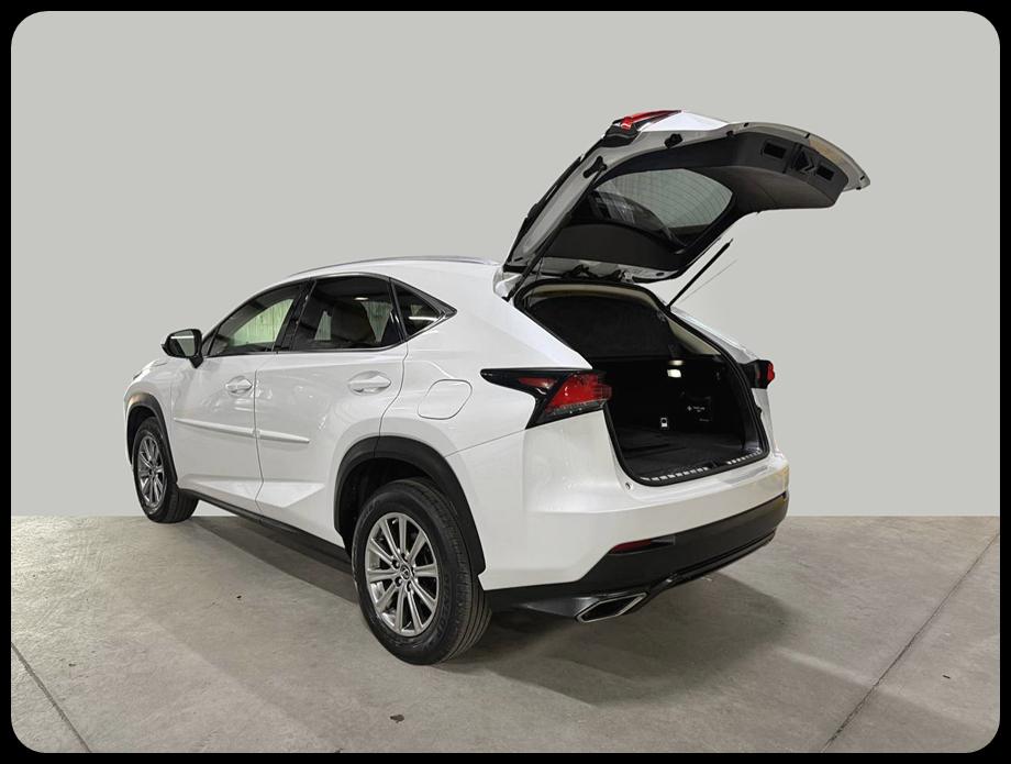 Lexus NX 200t FWD 2019