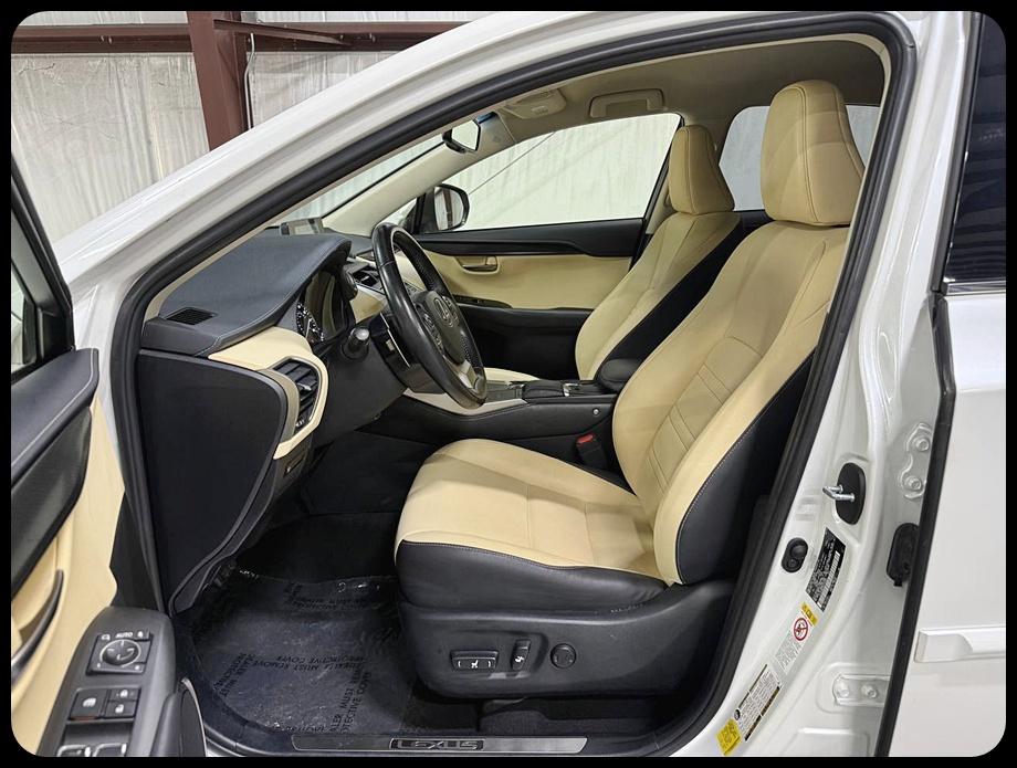 Lexus NX 200t FWD 2019