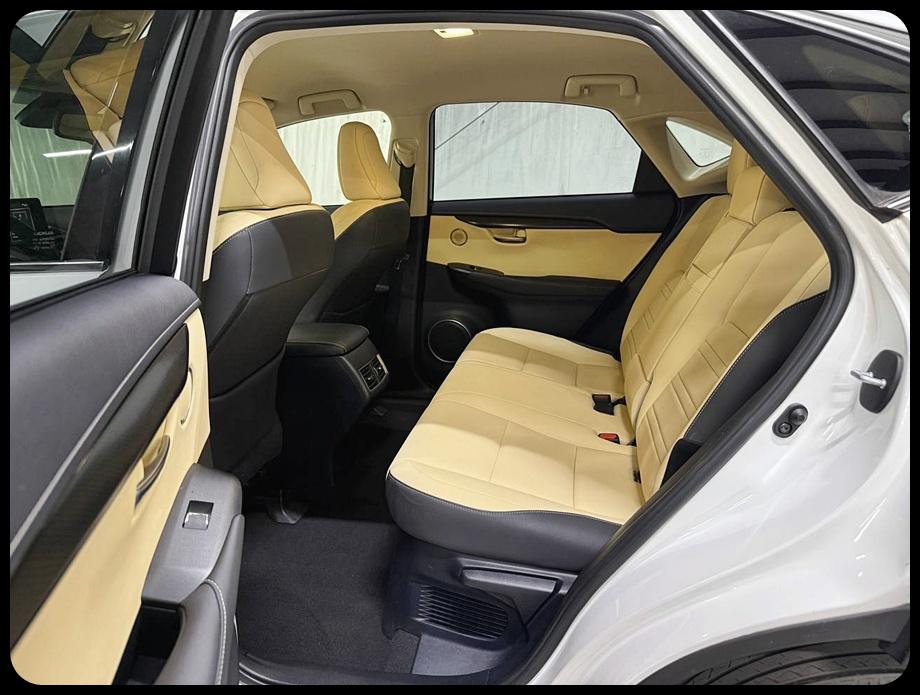 Lexus NX 200t FWD 2019