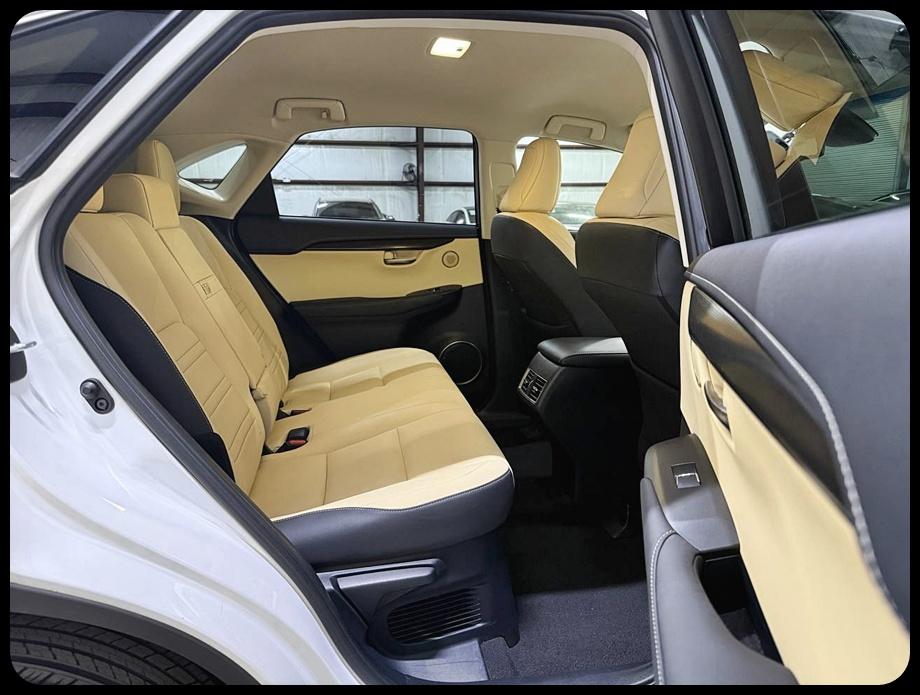 Lexus NX 200t FWD 2019