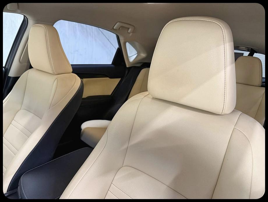 Lexus NX 200t FWD 2019