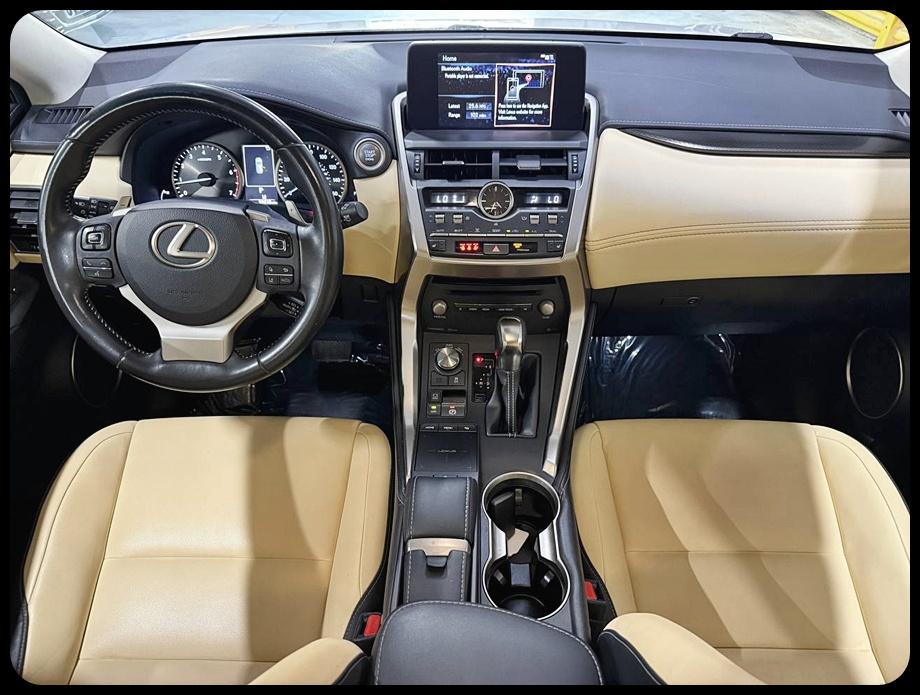 Lexus NX 200t FWD 2019