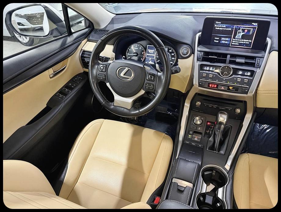 Lexus NX 200t FWD 2019