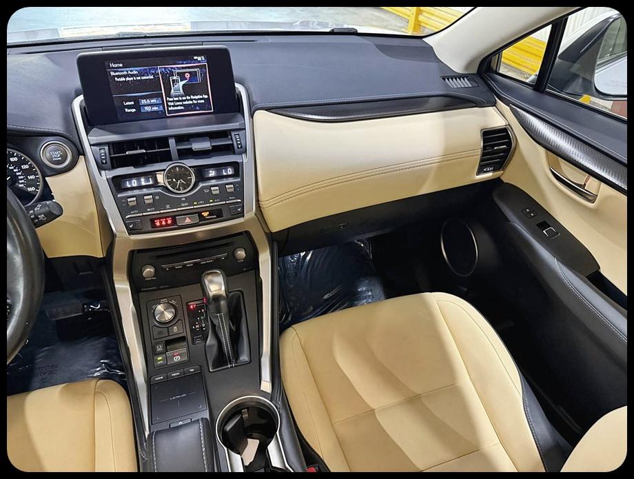 Lexus NX 200t FWD 2019