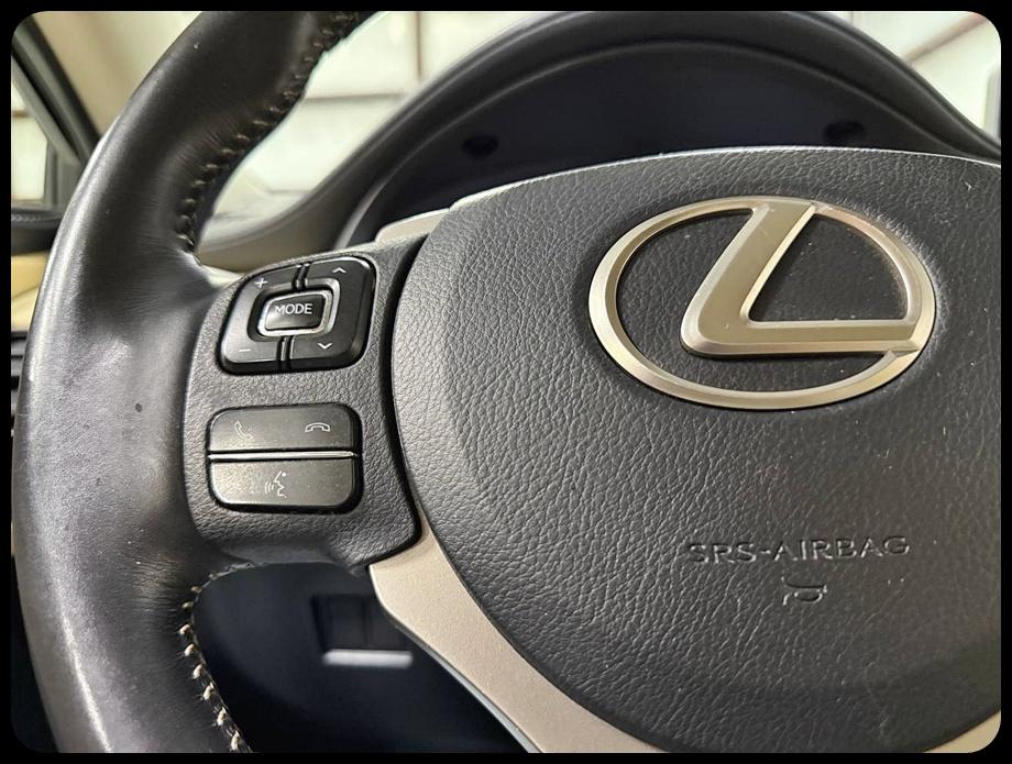 Lexus NX 200t FWD 2019