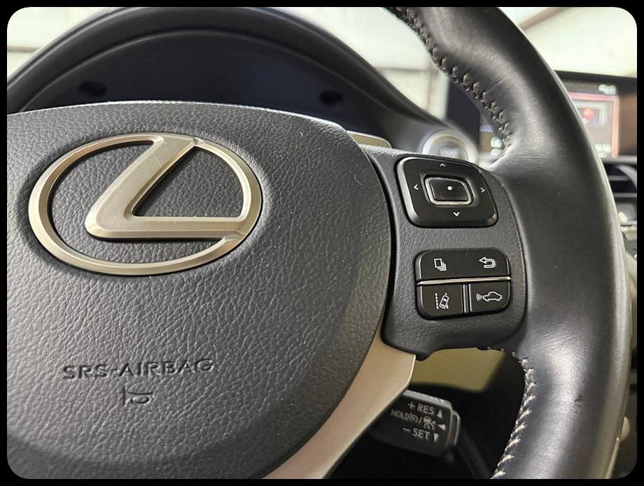 Lexus NX 200t FWD 2019