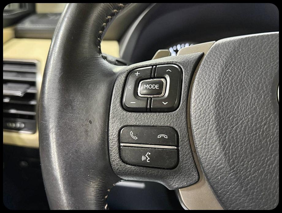 Lexus NX 200t FWD 2019