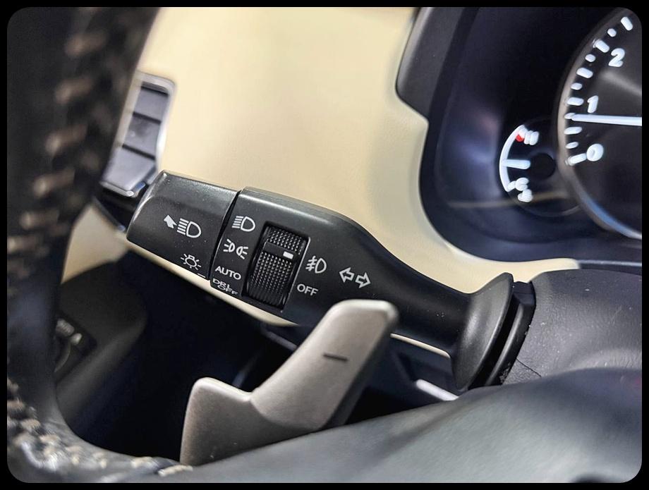 Lexus NX 200t FWD 2019