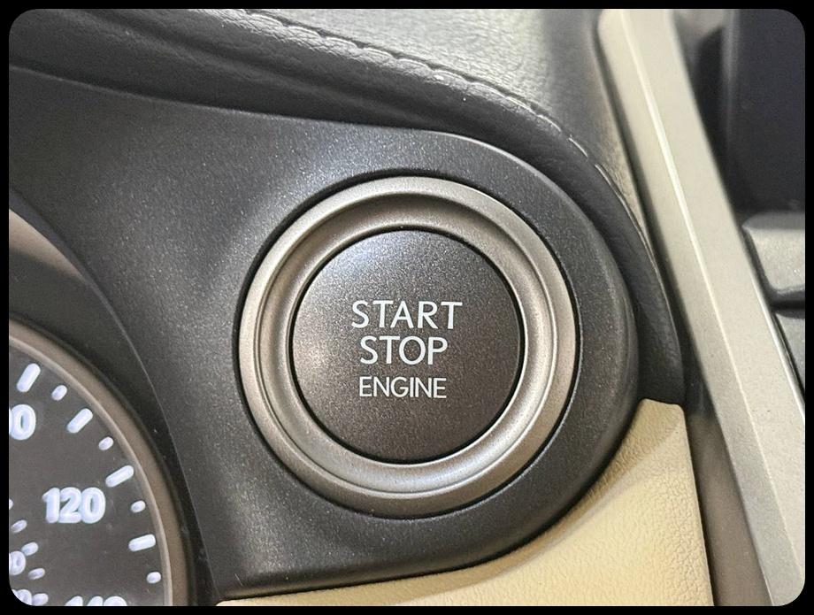 Lexus NX 200t FWD 2019