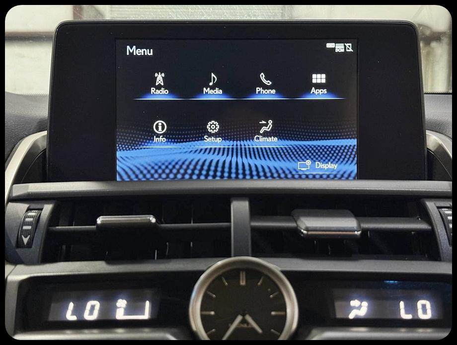 Lexus NX 200t FWD 2019