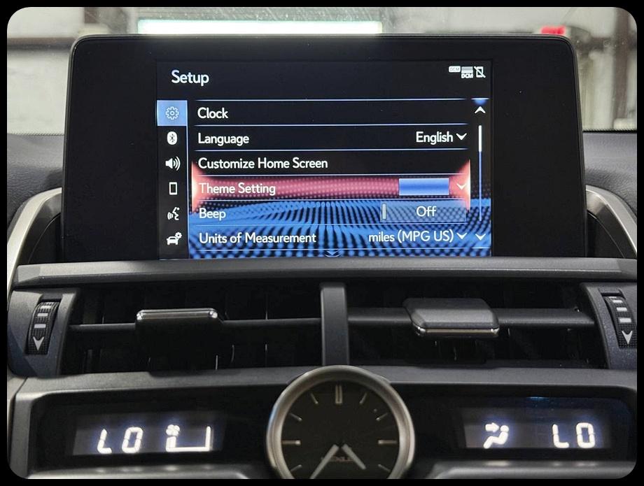 Lexus NX 200t FWD 2019