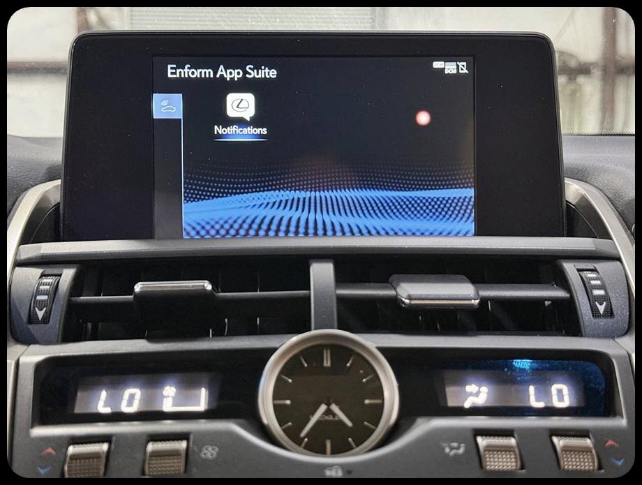 Lexus NX 200t FWD 2019