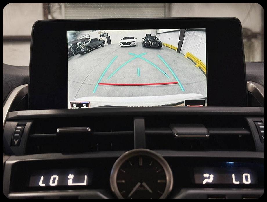 Lexus NX 200t FWD 2019