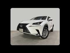 2019 Lexus NX 200t 