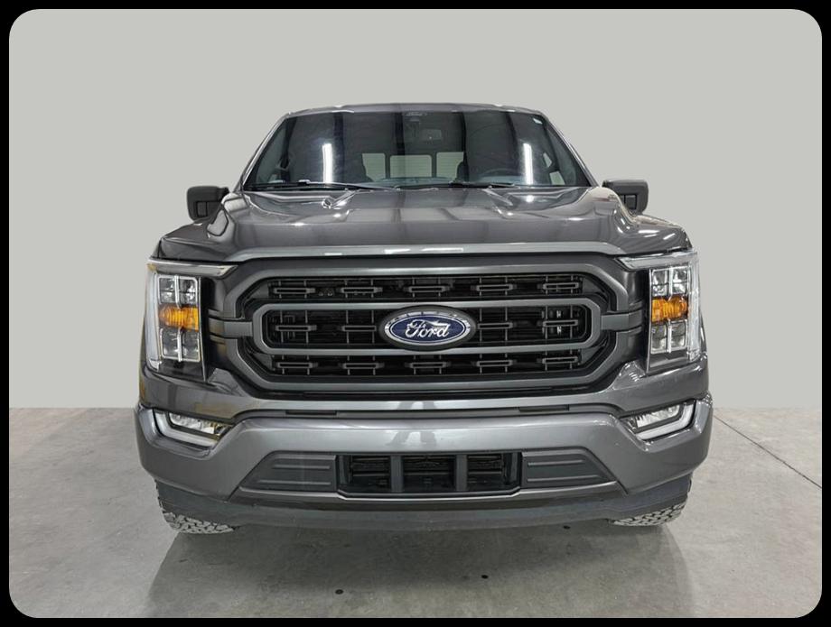 Ford F-150 King-Ranch SuperCrew 5.5-ft. 2WD 2021