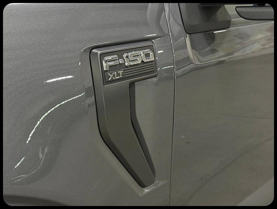 Ford F-150 King-Ranch SuperCrew 5.5-ft. 2WD 2021