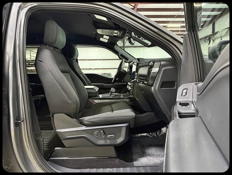 Ford F-150 King-Ranch SuperCrew 5.5-ft. 2WD 2021