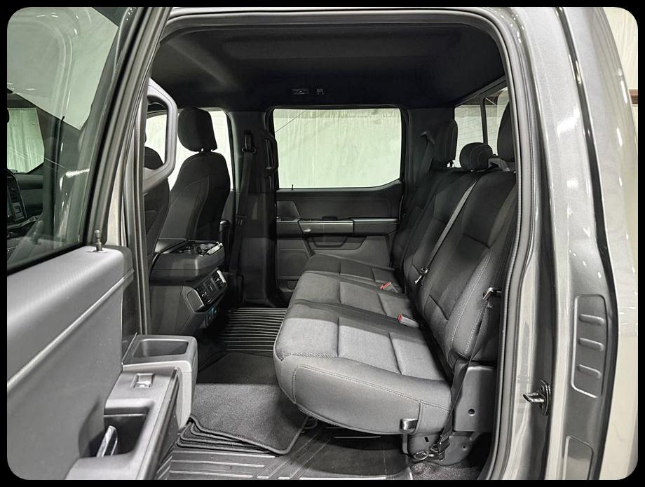 Ford F-150 King-Ranch SuperCrew 5.5-ft. 2WD 2021