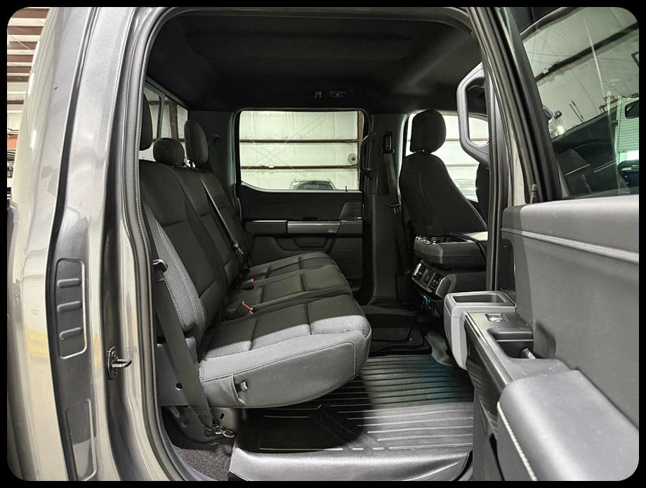 Ford F-150 King-Ranch SuperCrew 5.5-ft. 2WD 2021