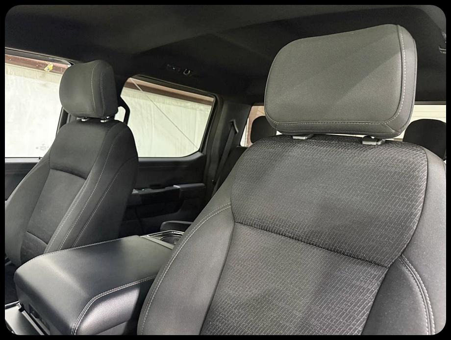 Ford F-150 King-Ranch SuperCrew 5.5-ft. 2WD 2021