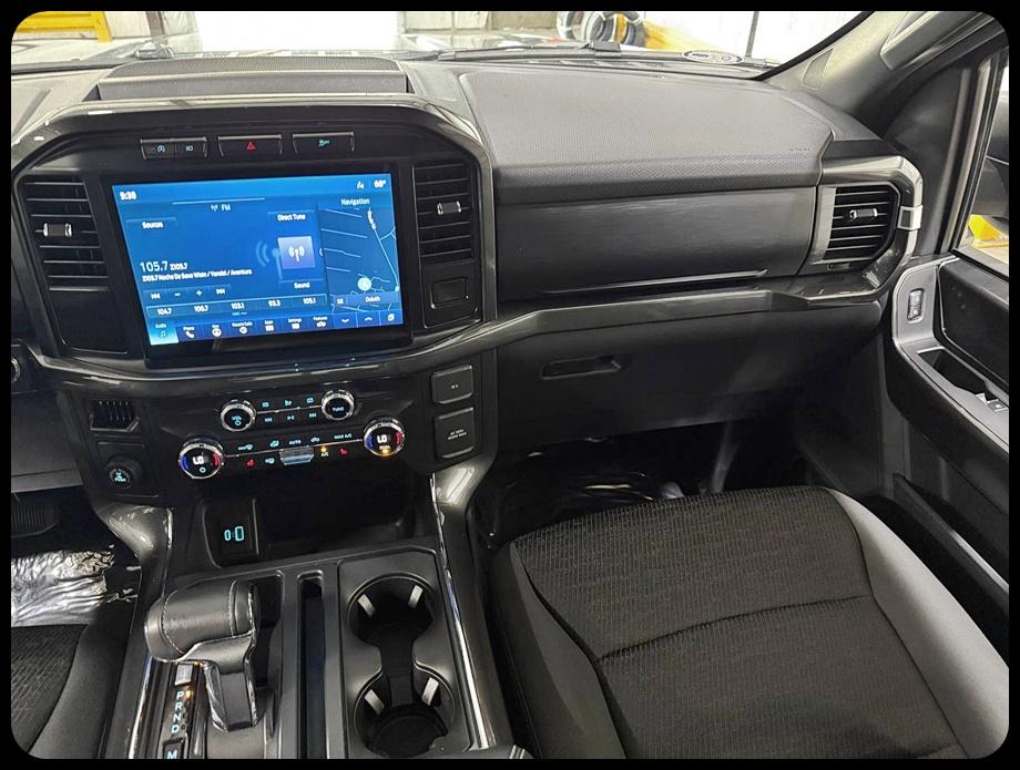 Ford F-150 King-Ranch SuperCrew 5.5-ft. 2WD 2021