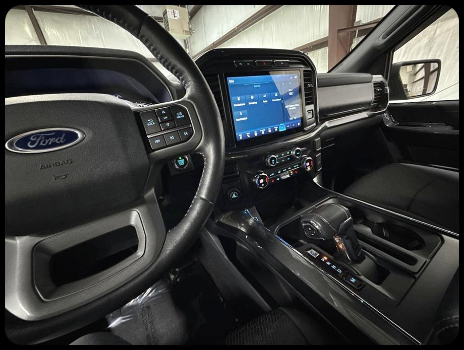 Ford F-150 King-Ranch SuperCrew 5.5-ft. 2WD 2021