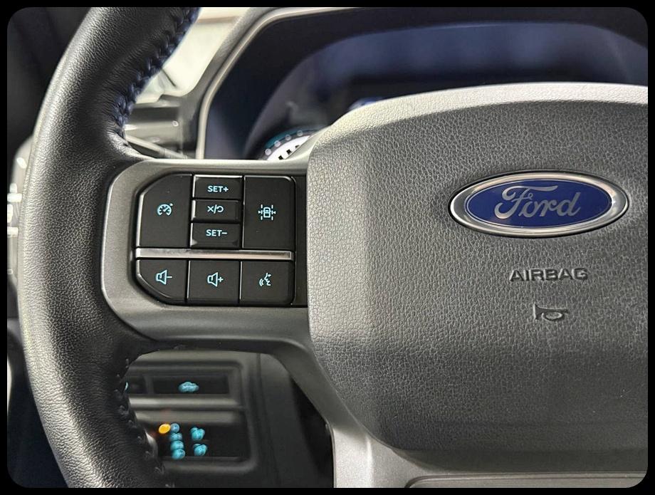 Ford F-150 King-Ranch SuperCrew 5.5-ft. 2WD 2021