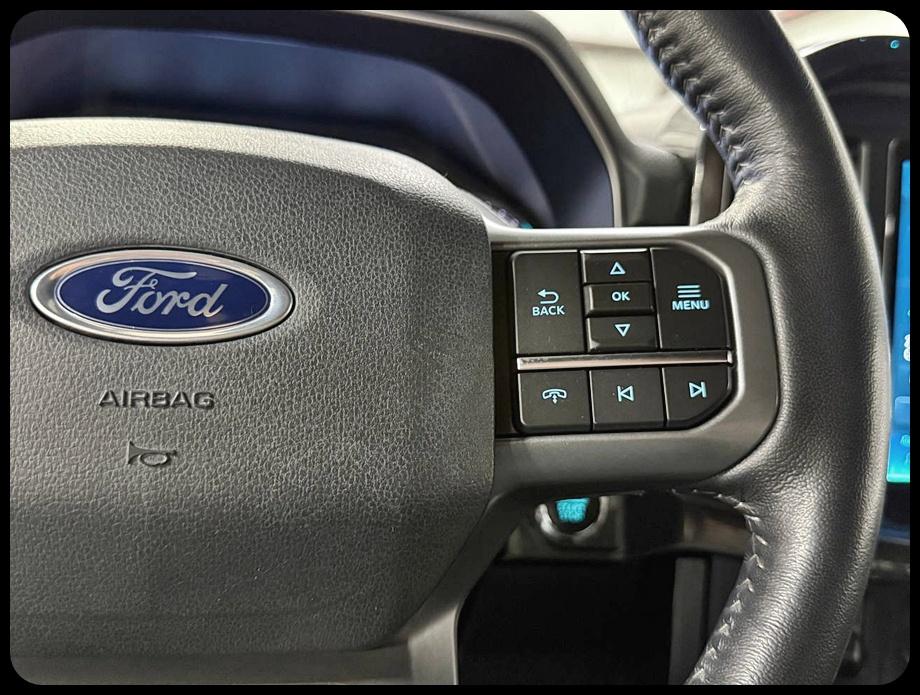 Ford F-150 King-Ranch SuperCrew 5.5-ft. 2WD 2021