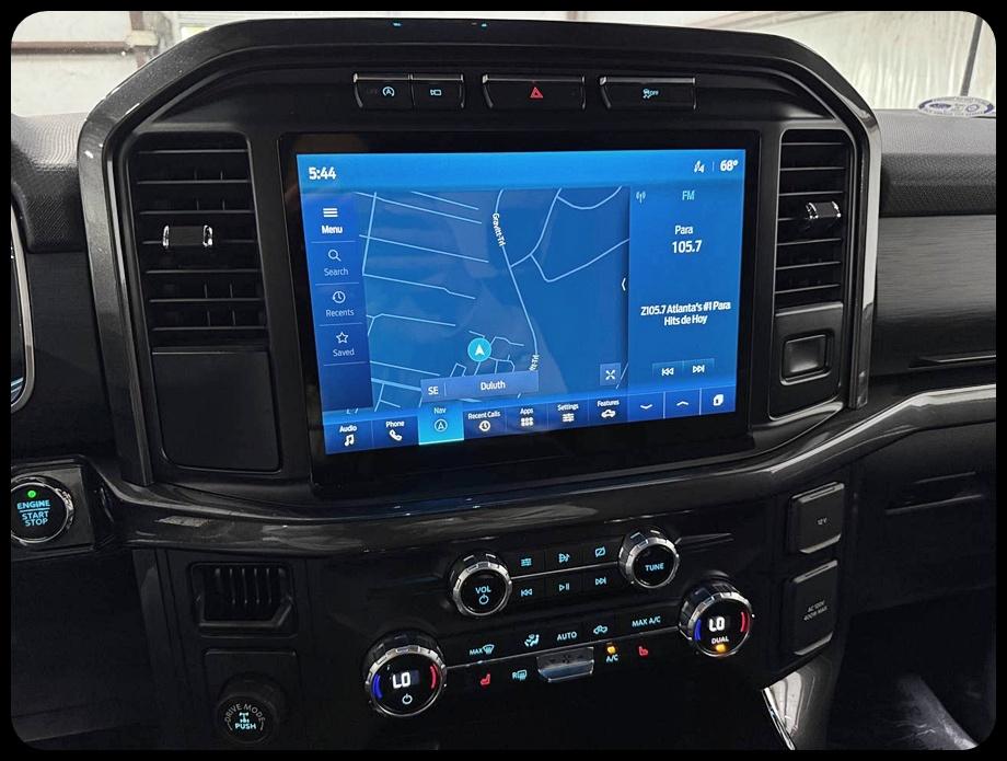 Ford F-150 King-Ranch SuperCrew 5.5-ft. 2WD 2021