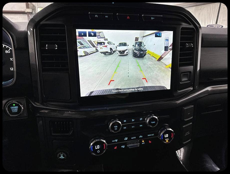 Ford F-150 King-Ranch SuperCrew 5.5-ft. 2WD 2021