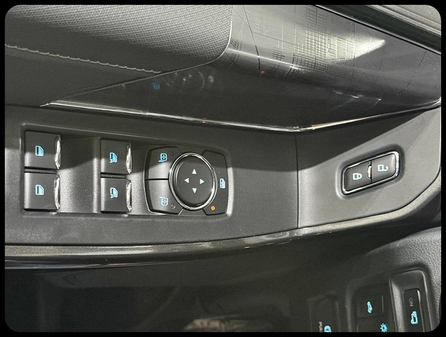 Ford F-150 King-Ranch SuperCrew 5.5-ft. 2WD 2021