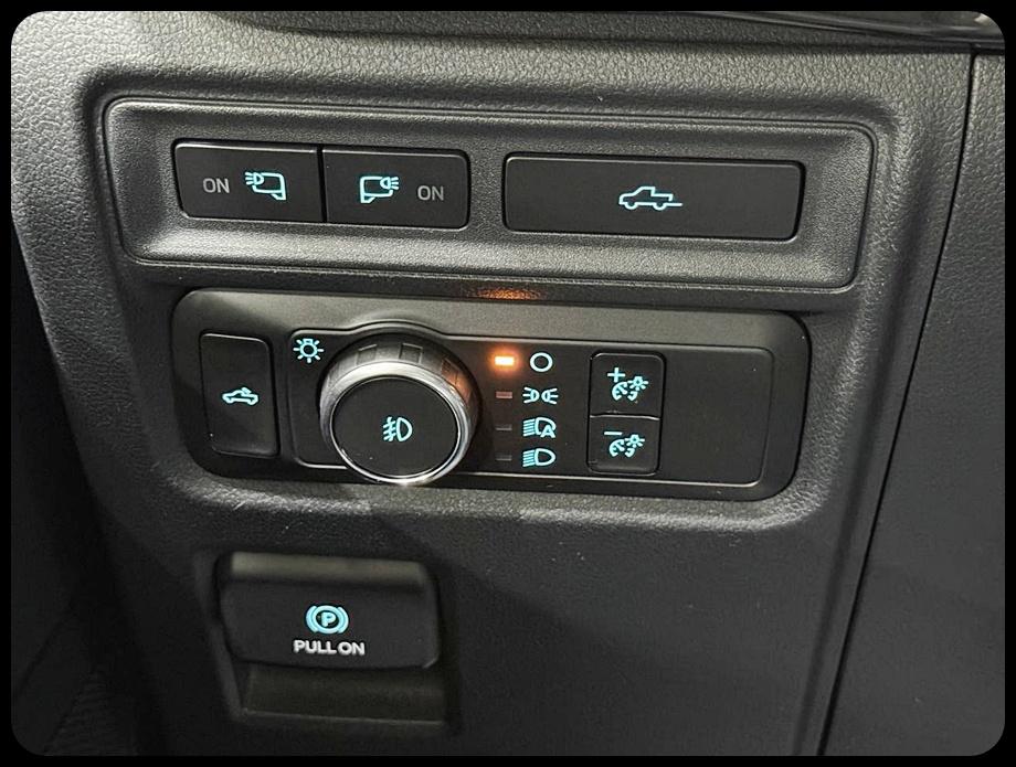 Ford F-150 King-Ranch SuperCrew 5.5-ft. 2WD 2021