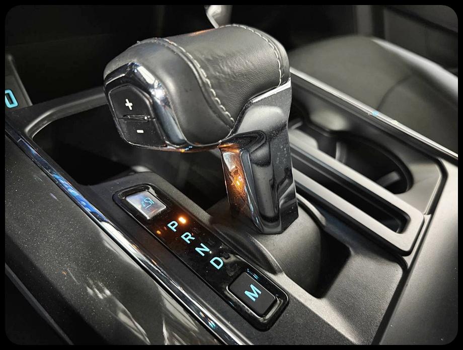 Ford F-150 King-Ranch SuperCrew 5.5-ft. 2WD 2021