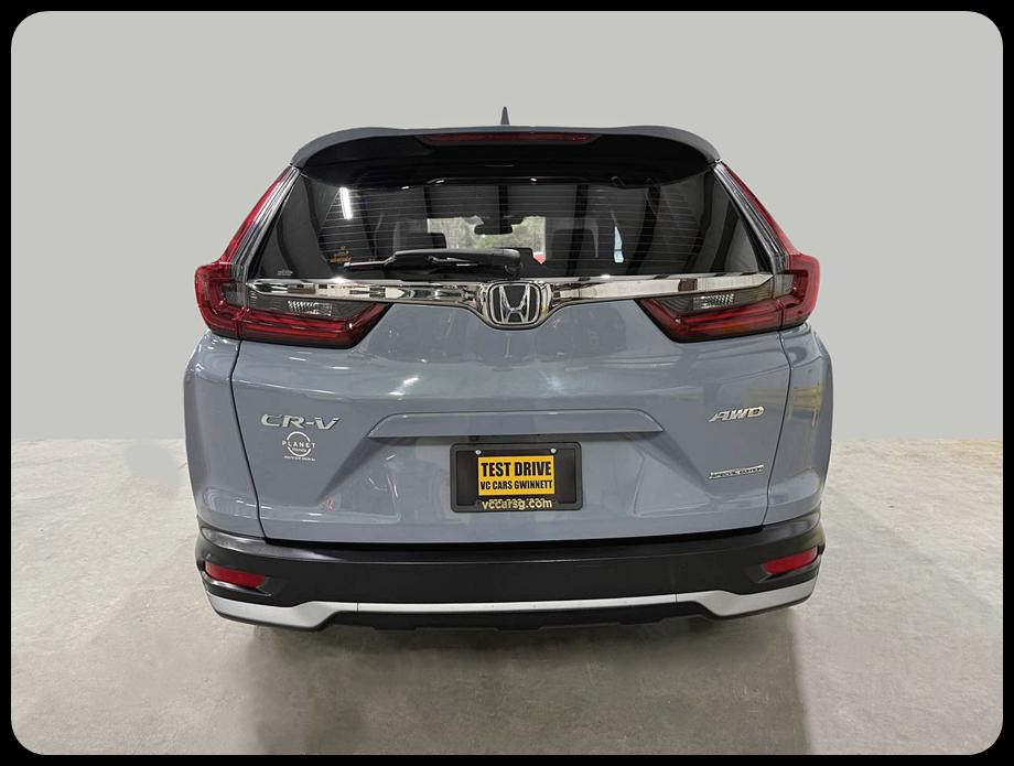 Honda CR-V Special Edition AWD 2021