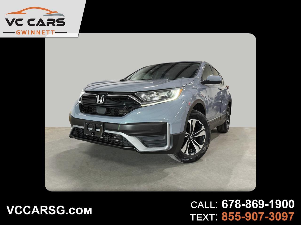 2021 Honda CR-V Special Edition AWD