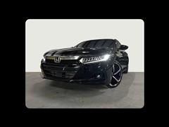 2021 Honda Accord 