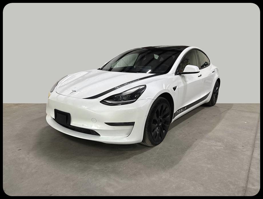 Tesla Model 3 RWD 2022
