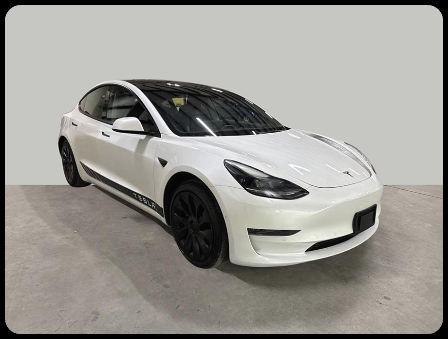 Tesla Model 3 RWD 2022