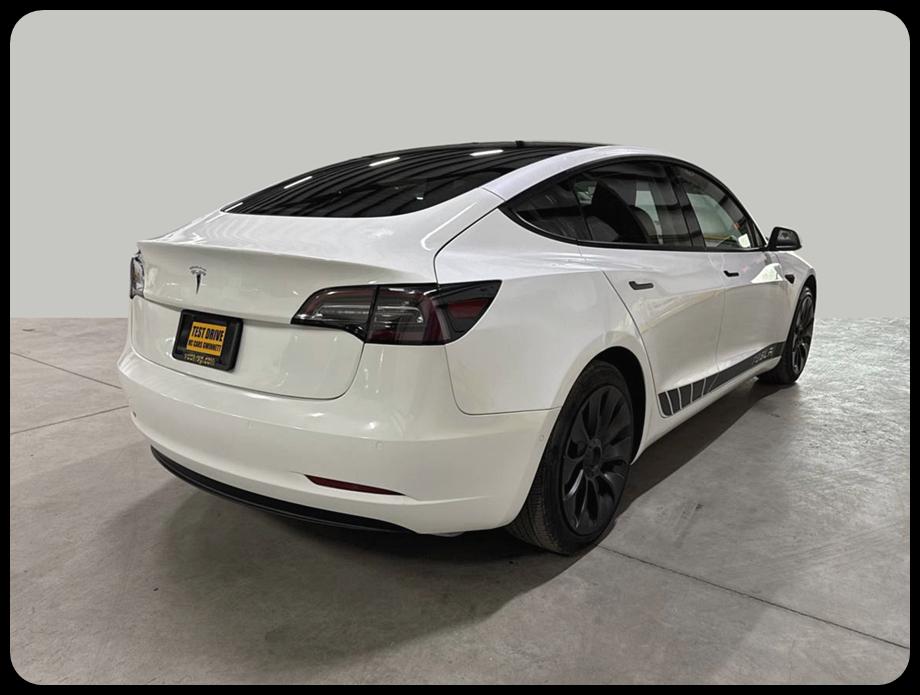 Tesla Model 3 RWD 2022