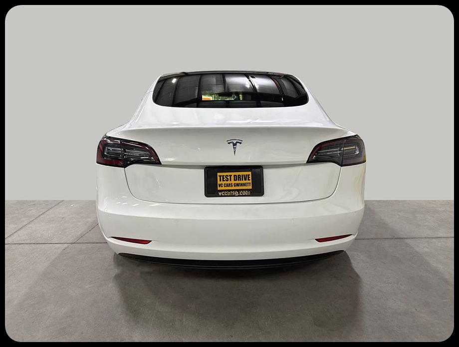 Tesla Model 3 RWD 2022