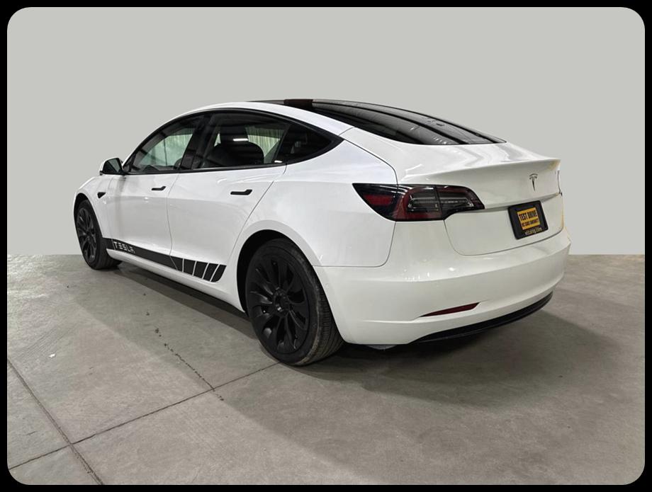 Tesla Model 3 RWD 2022