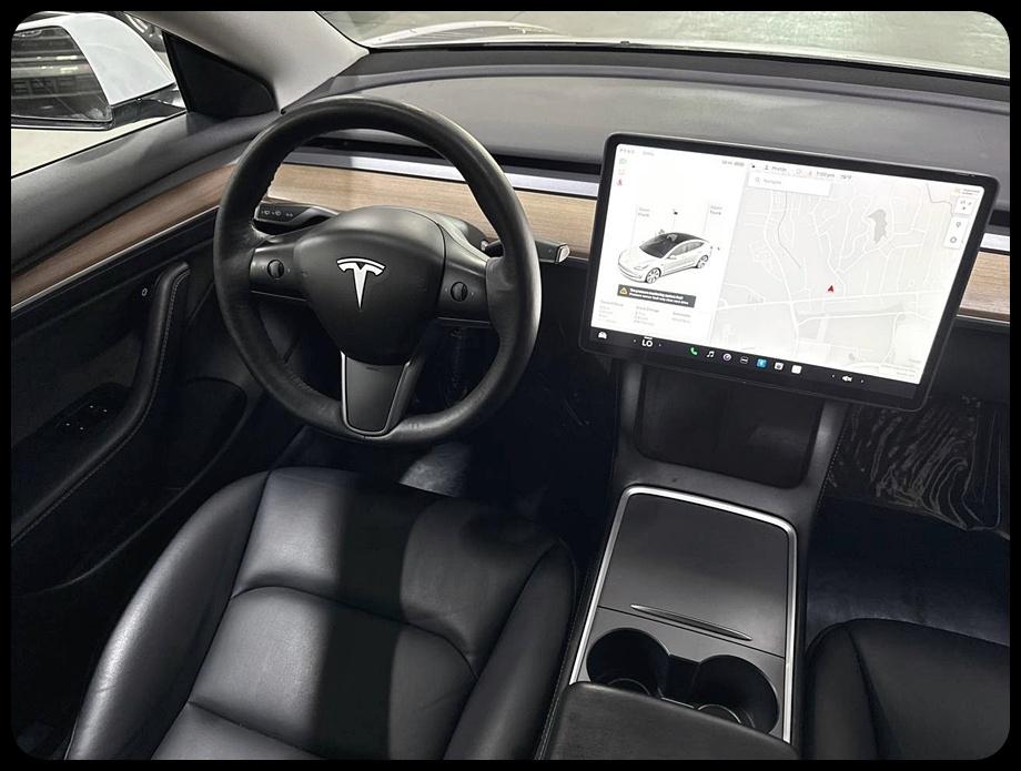 Tesla Model 3 RWD 2022