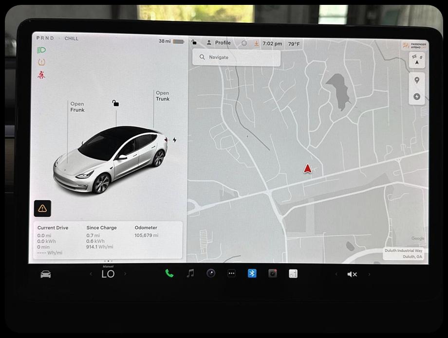 Tesla Model 3 RWD 2022