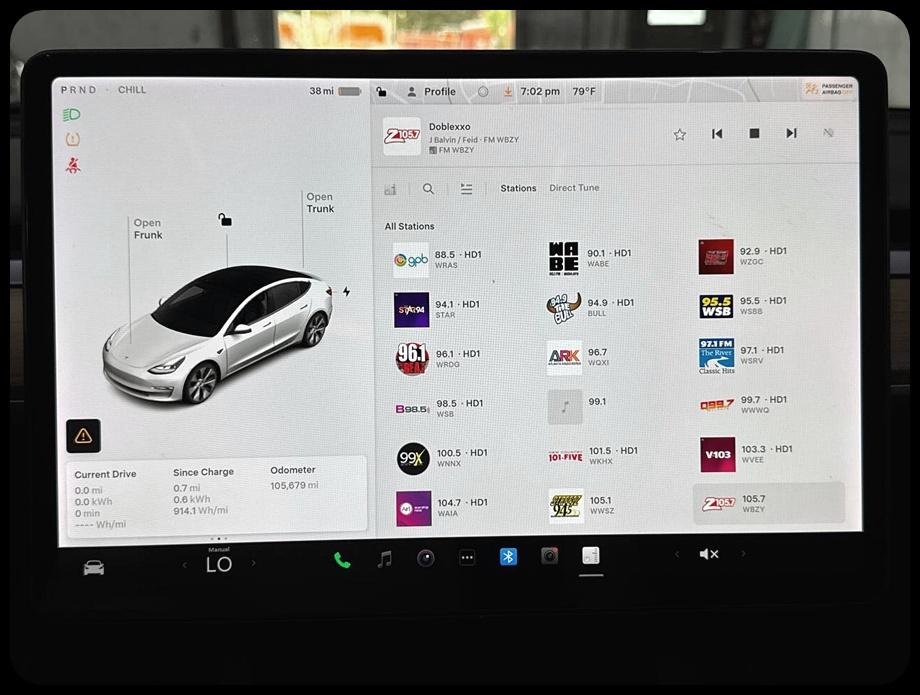 Tesla Model 3 RWD 2022