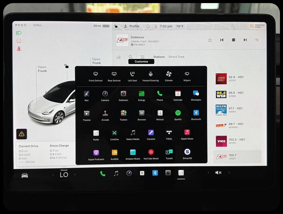 Tesla Model 3 RWD 2022