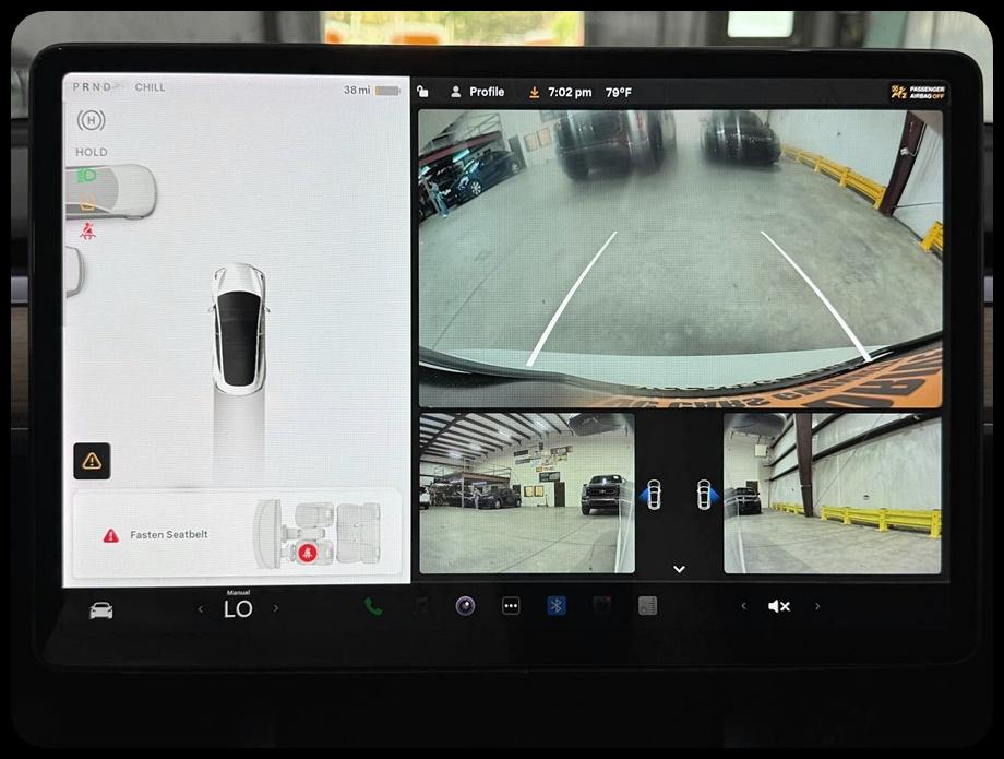 Tesla Model 3 RWD 2022