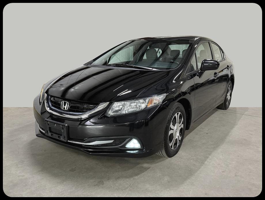 Honda Civic Hybrid CVT 2014