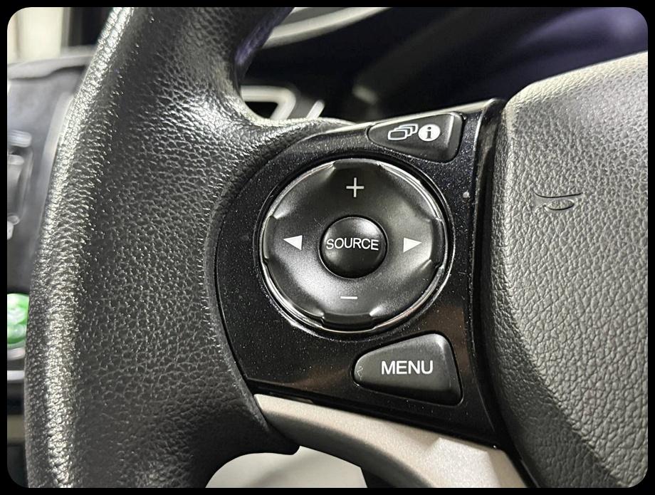 Honda Civic Hybrid CVT 2014