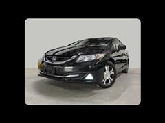 2014 Honda Civic Hybrid 