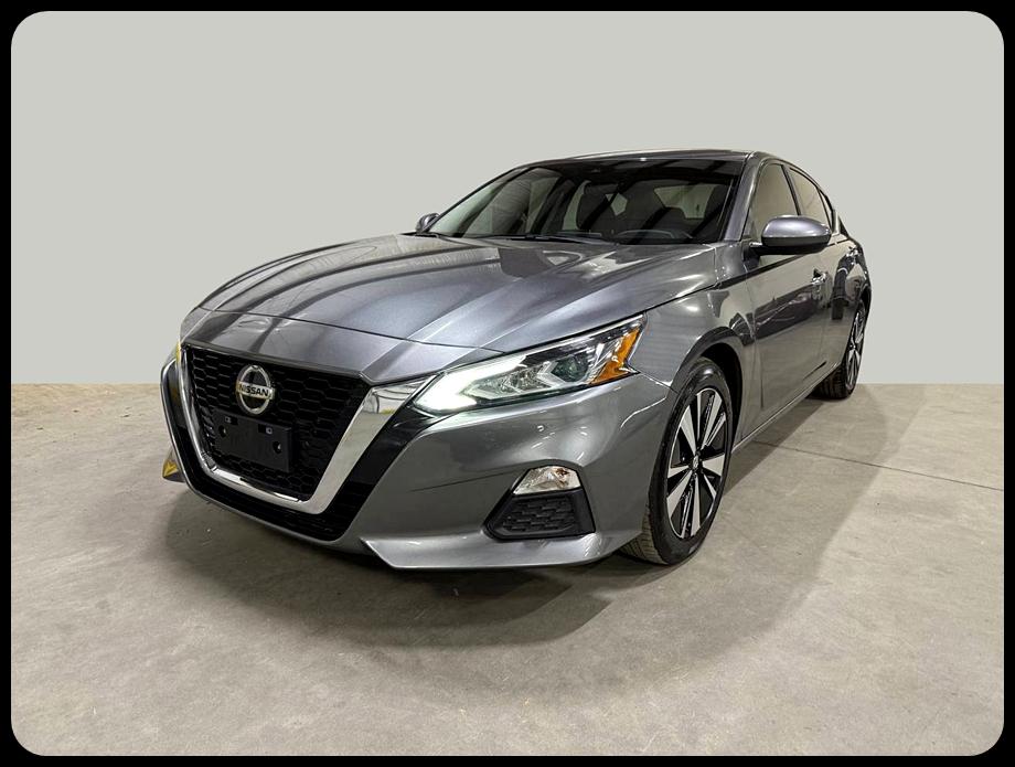Nissan Altima 2.5 SV 2022
